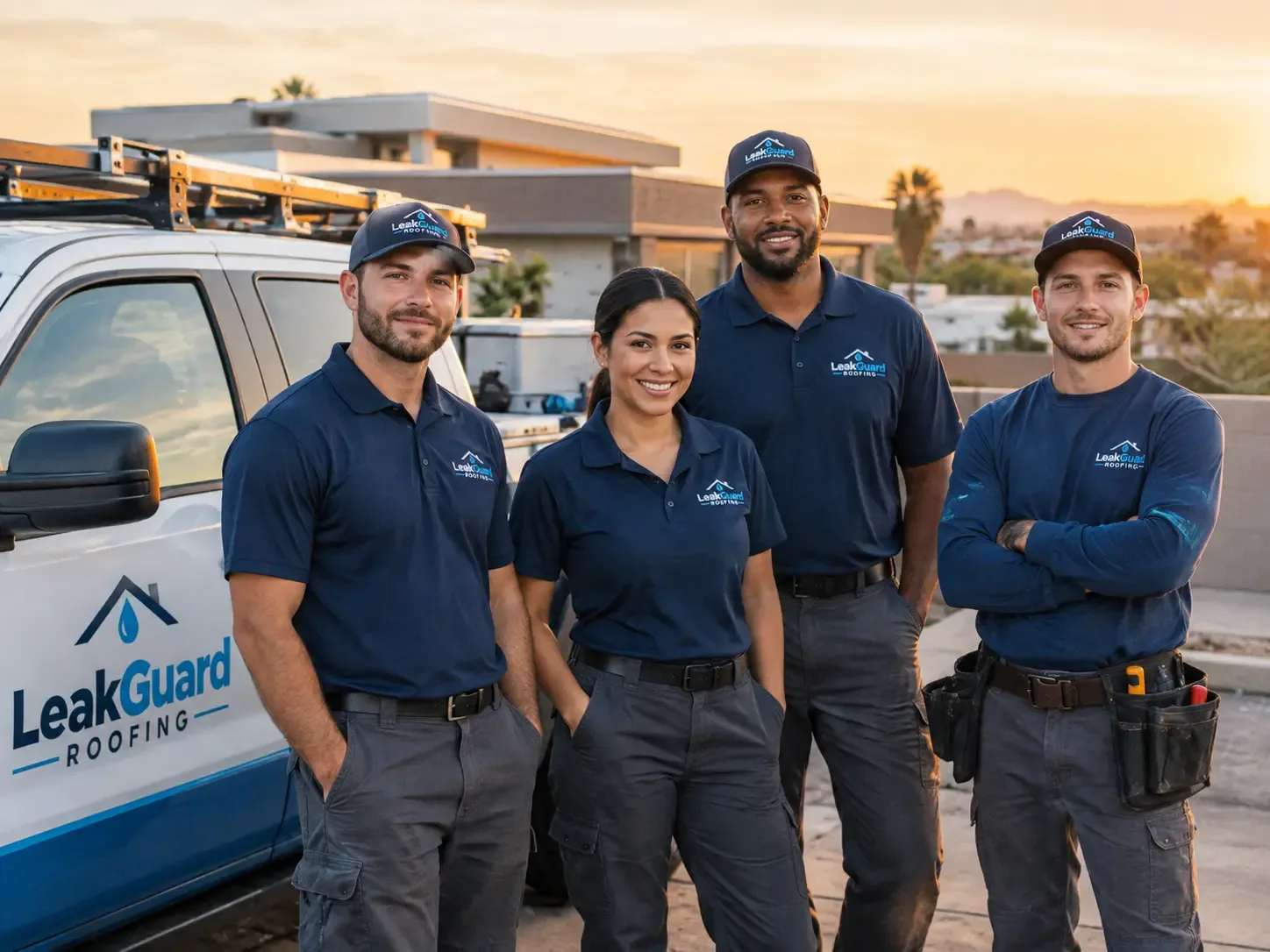Flat Roof Leak Repair company in Twain, CA